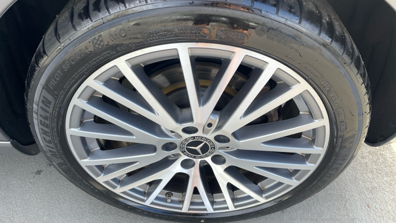 Mercedes-Benz CLA 200 Sport Executive Edition 4dr Tip Auto Petrol Saloon